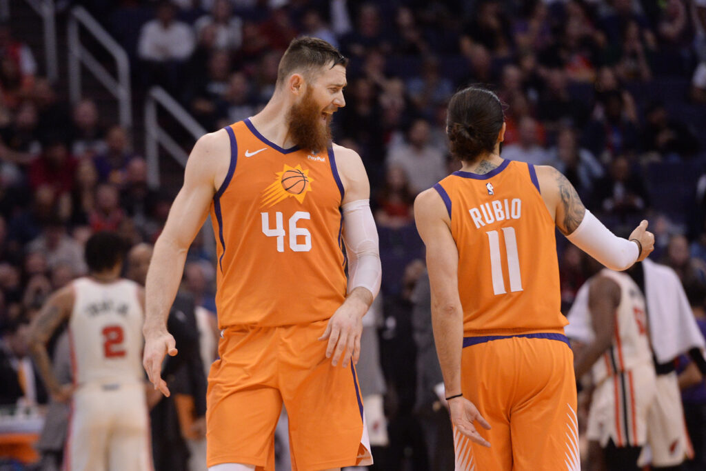 Phoenix Suns clear Covid-19 protocols | Fire Brand of the American League